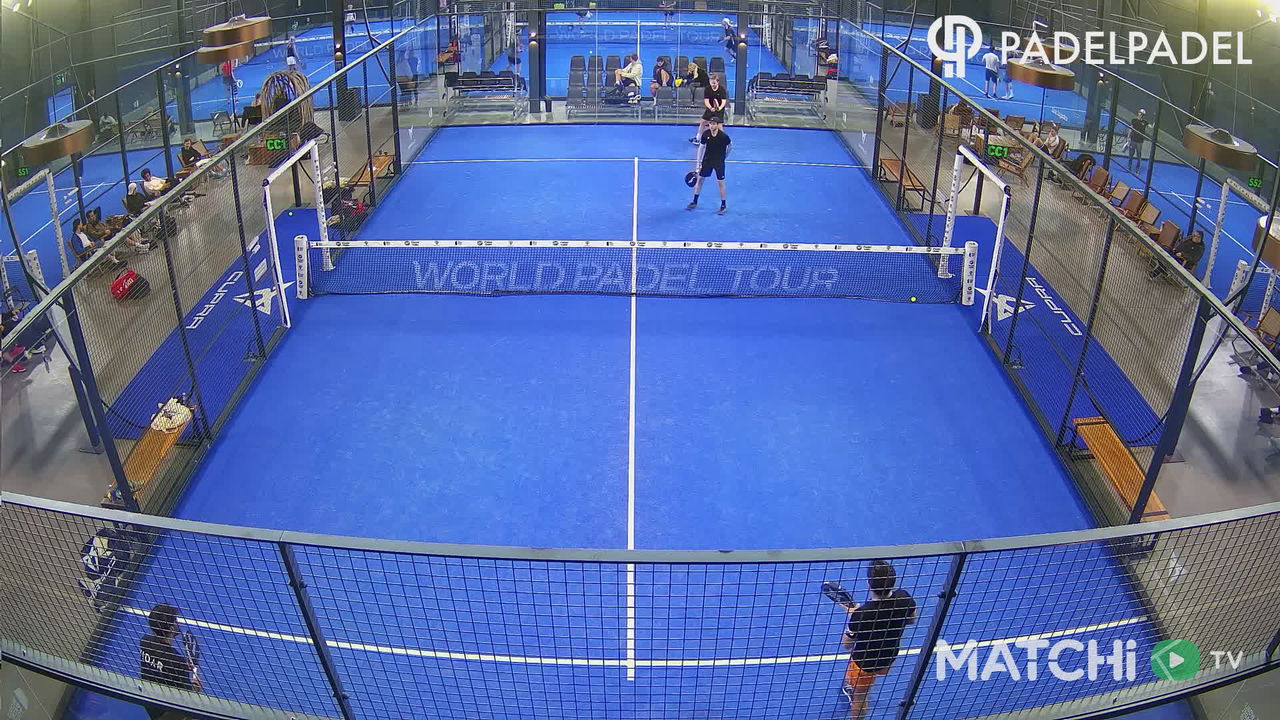 BULLPADEL OPEN 20 00 24 00 CC1 at Padelpadel K benhavn